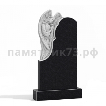 Памятник в форме ангела № 7